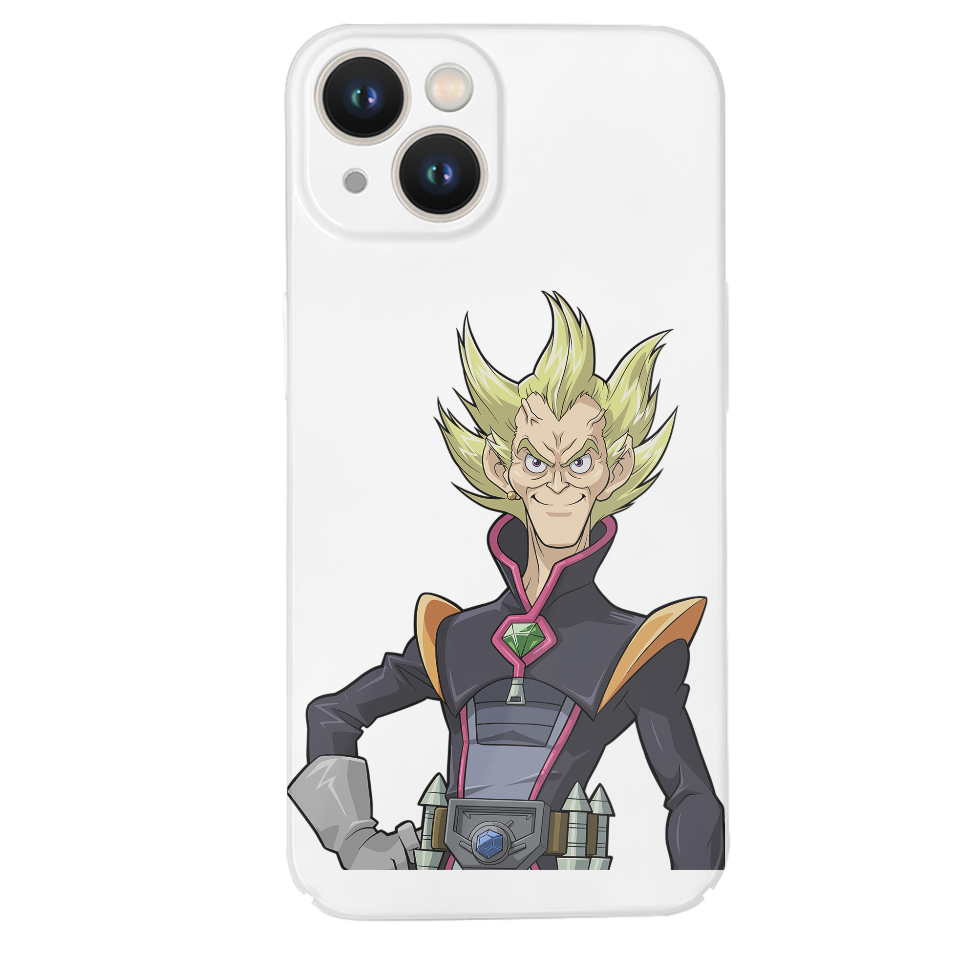 （画像用） 遊☆戯☆王 Yu-Gi-Oh! 【iPhone 14シリーズ対応】ハードケース